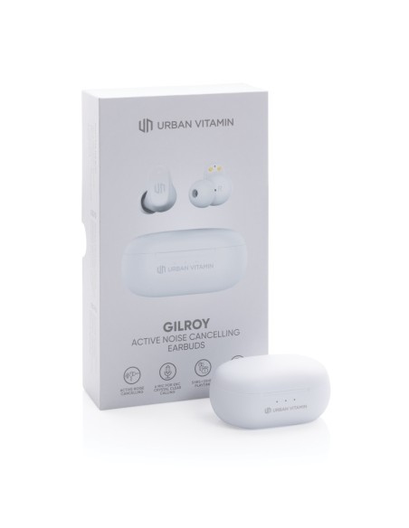 Auricolari ANC e ENC Urban Vitamin Gilroy Auricolari ANC e ENC Urban Vitamin Gilroy